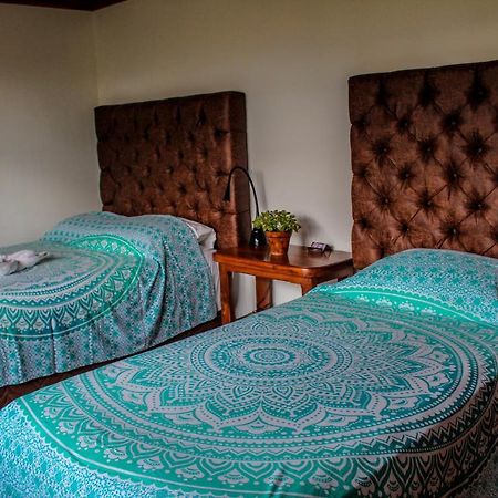 Ciudad Cariari Luna Inn B&B מראה חיצוני תמונה