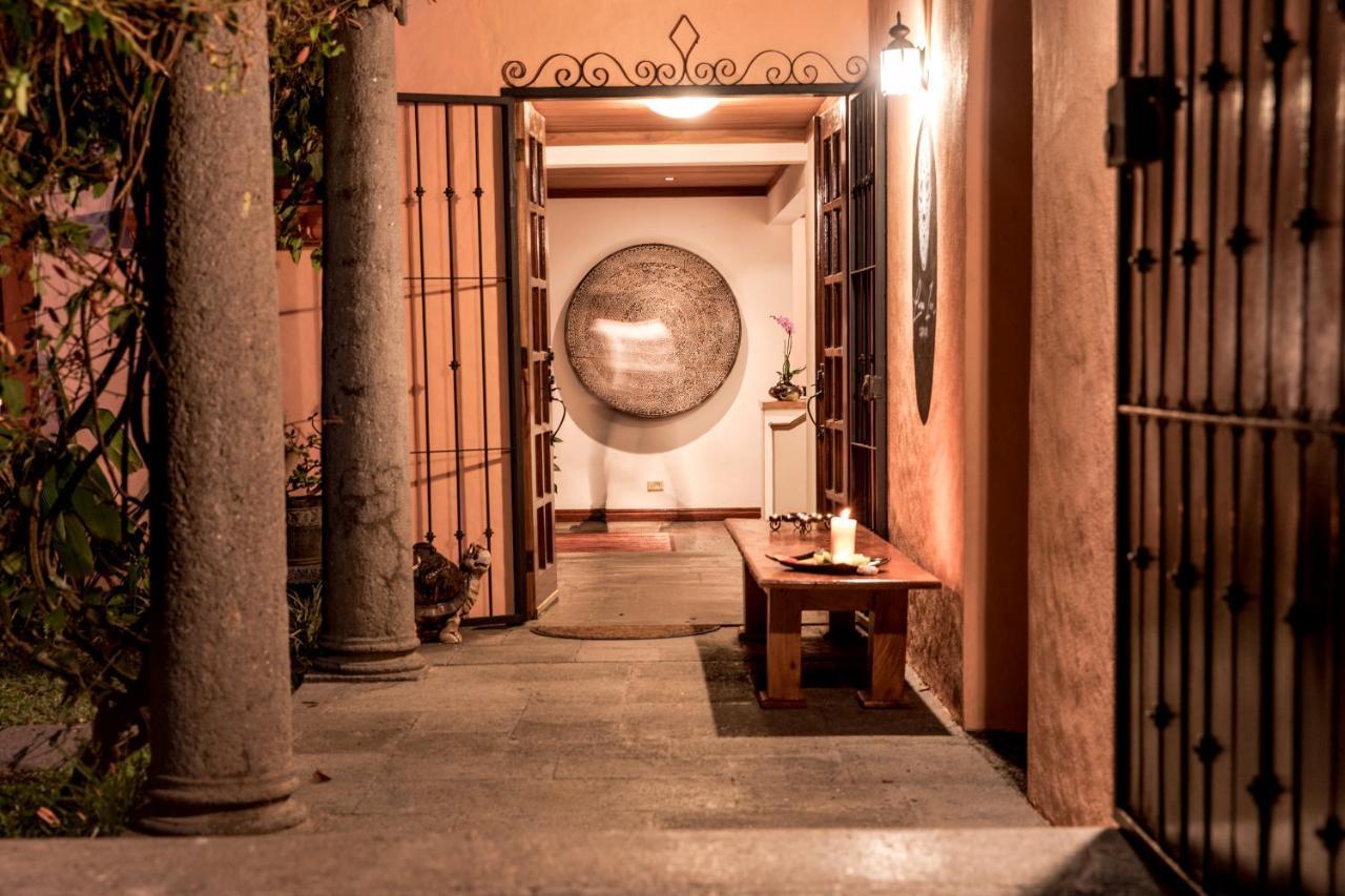Ciudad Cariari Luna Inn B&B מראה חיצוני תמונה
