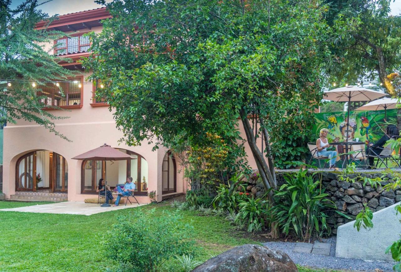 Ciudad Cariari Luna Inn B&B מראה חיצוני תמונה
