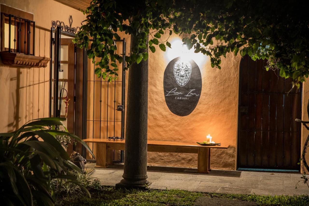 Ciudad Cariari Luna Inn B&B מראה חיצוני תמונה