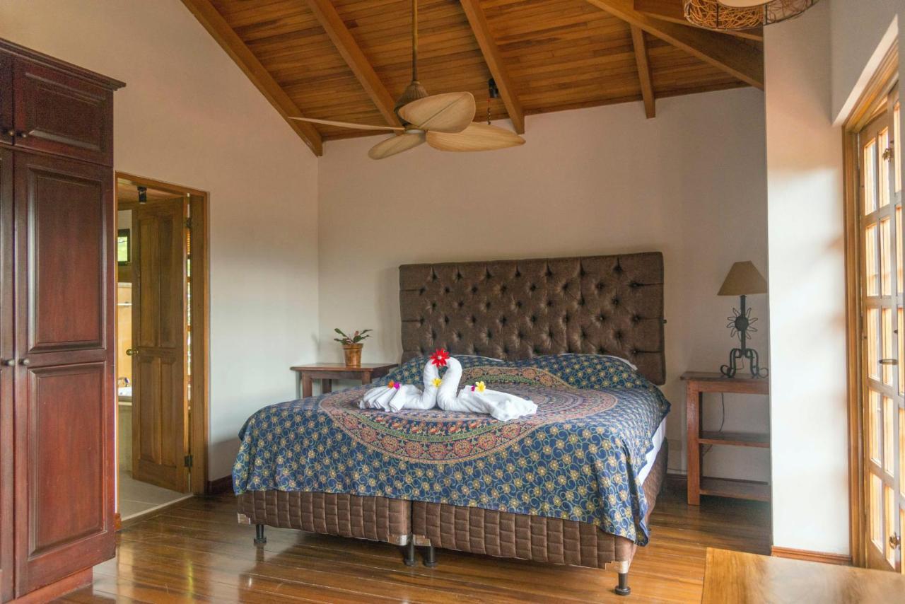 Ciudad Cariari Luna Inn B&B מראה חיצוני תמונה