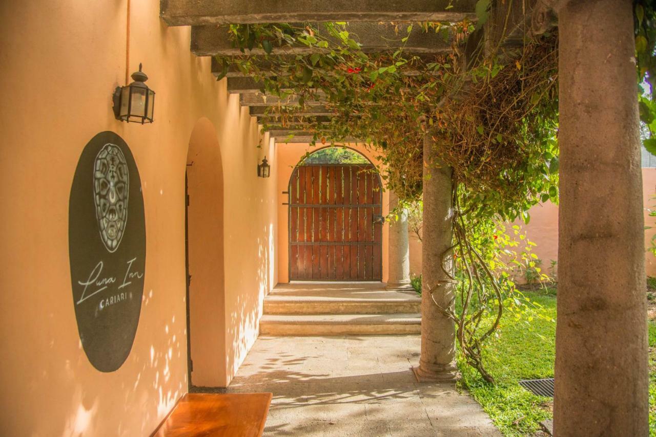 Ciudad Cariari Luna Inn B&B מראה חיצוני תמונה