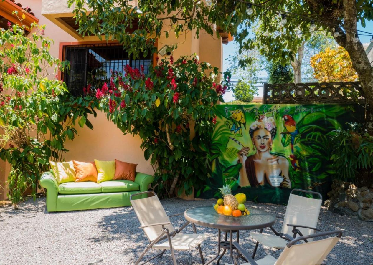 Ciudad Cariari Luna Inn B&B מראה חיצוני תמונה
