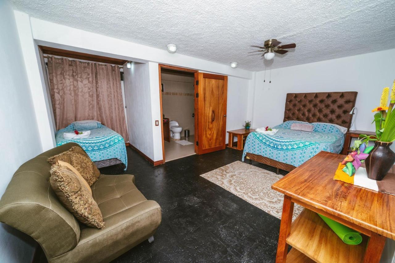 Ciudad Cariari Luna Inn B&B מראה חיצוני תמונה