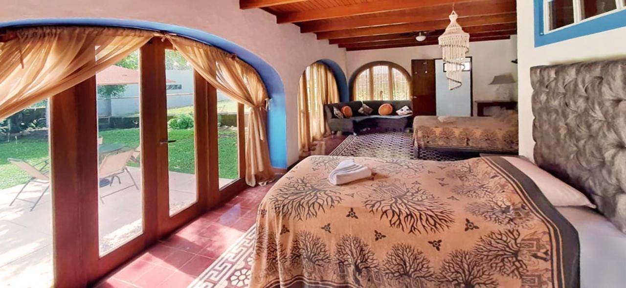 Ciudad Cariari Luna Inn B&B מראה חיצוני תמונה